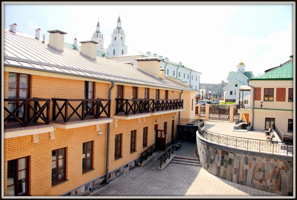 Hotel Monastyrski Minsk City Centre Εξωτερικό φωτογραφία