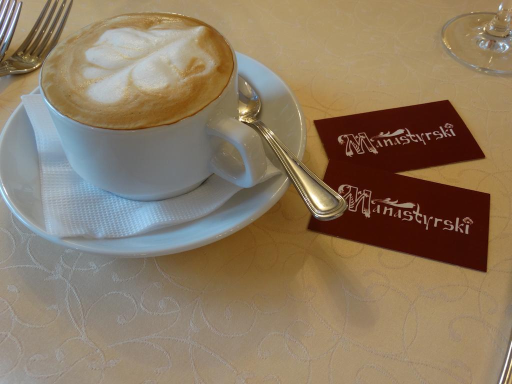 Hotel Monastyrski Minsk City Centre Εξωτερικό φωτογραφία