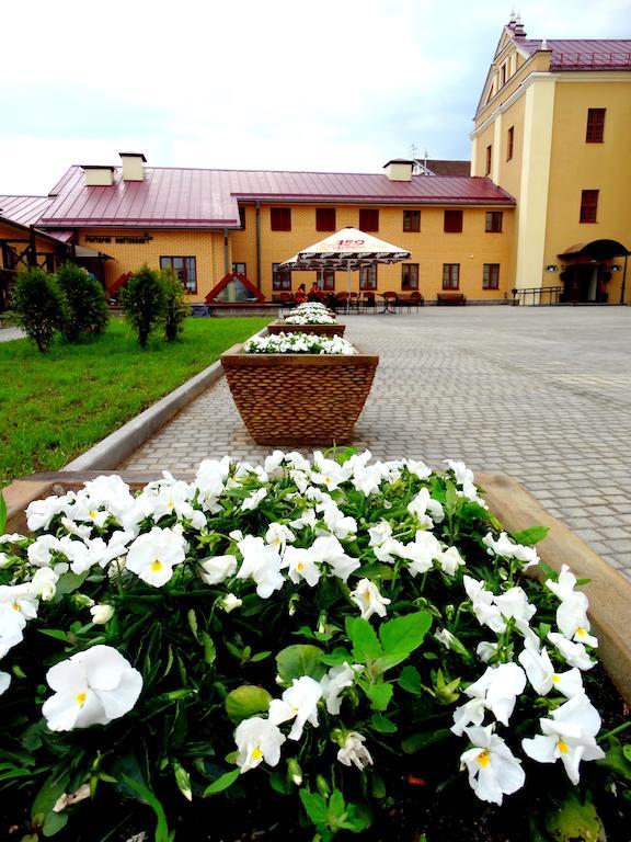 Hotel Monastyrski Minsk City Centre Εξωτερικό φωτογραφία