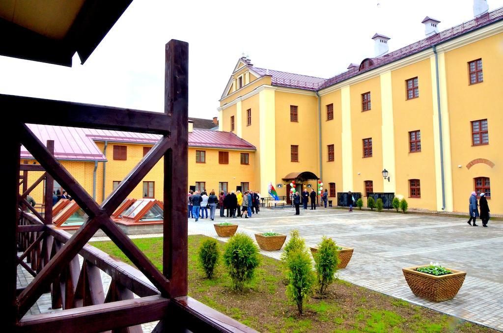 Hotel Monastyrski Minsk City Centre Εξωτερικό φωτογραφία