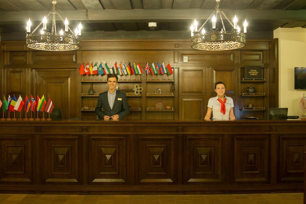 Hotel Monastyrski Minsk City Centre Εξωτερικό φωτογραφία