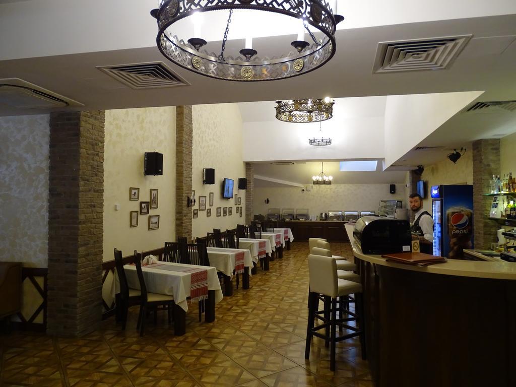 Hotel Monastyrski Minsk City Centre Εξωτερικό φωτογραφία