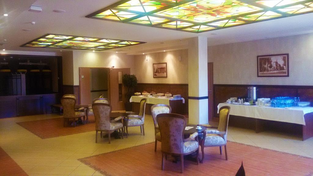 Hotel Monastyrski Minsk City Centre Εξωτερικό φωτογραφία