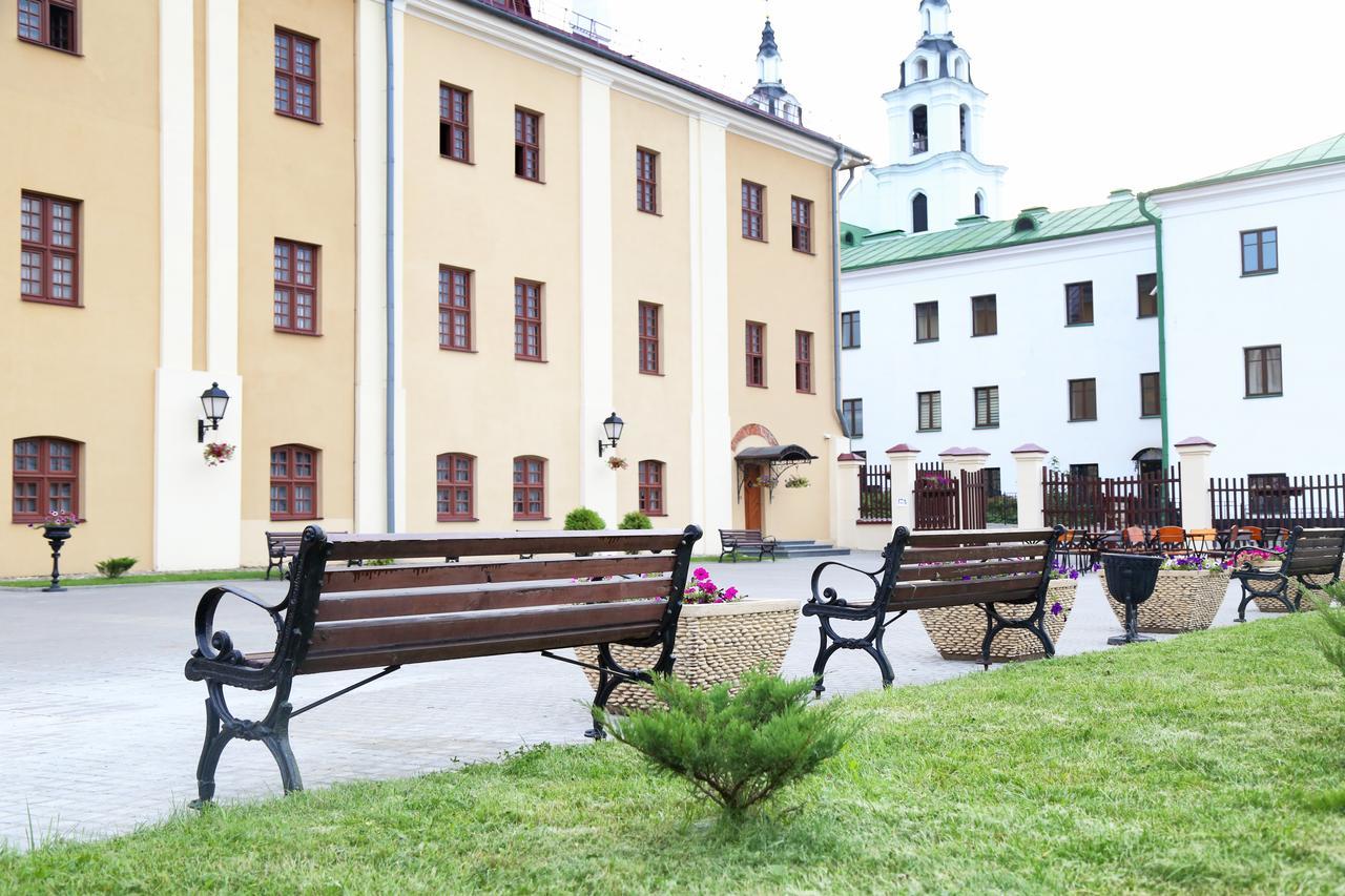 Hotel Monastyrski Minsk City Centre Εξωτερικό φωτογραφία